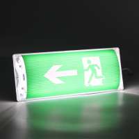 modern led tube rechargeable Wholesale ABS Raw Material LED emergency light in china