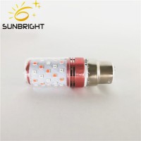 2020 SKD Raw Material Led Bulb Light 2 Years Warranty 12W E27 B22 Led Corn Light Plastic Aluminum Bulb