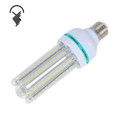 High lumen SMD2835 AC85-265V led bombilla de luz de maiz 4U 36W led corn light bulb