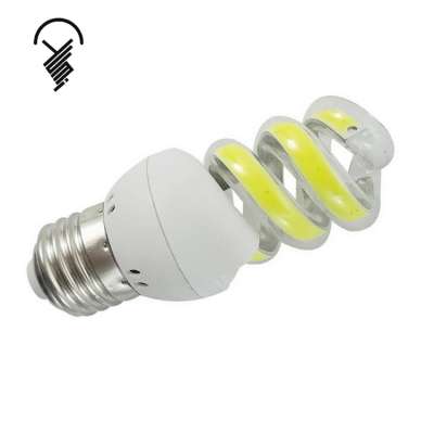 Cheapest price ce rohs  led indoor light bulb e27 SMD2835 24w spiral led corn light