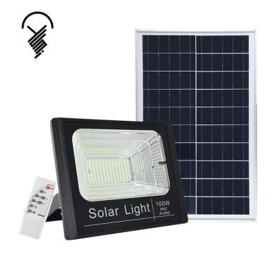 High lumen SMD Waterproof Outdoor IP67 25w solar led flood light