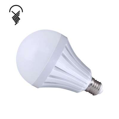 E27 Led Intelligent rechargeable bulb 15W led emergency charging light