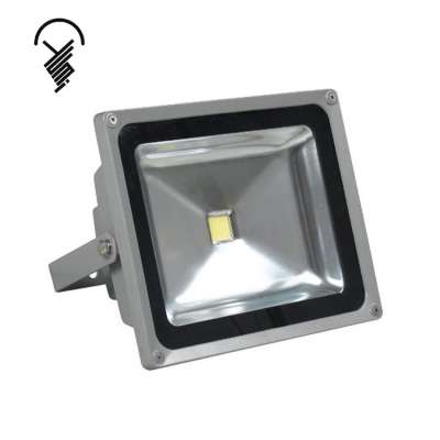 High Quality waterproof IP65 COB outdoor 50 w led flood light