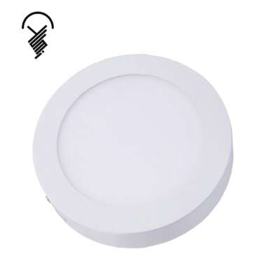 Hot sale round indoor SMD2835  18w  led Surface panel light