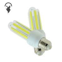 Hot sale u Shape CE ROHS 360 degree 9W led corn lamp bulb