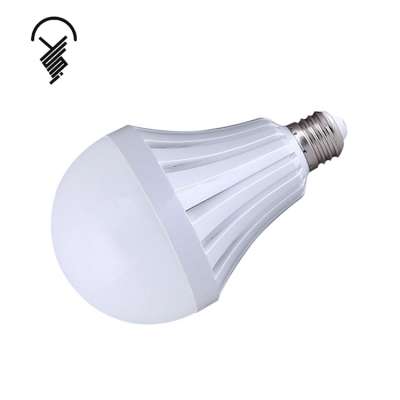 Hot Sale finger control 15W rechargeable led emergency bulb with backup battery