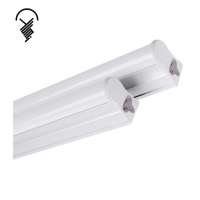 2 Years warranty 1200mm Aluminum 4ft 18W T5 integrated led tube light fixture